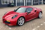 Alfa Romeo 4C te huur voor een gala, feest of gewoon zomaar, Diensten en Vakmensen, Verhuur | Auto en Motor, Met chauffeur
