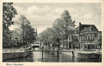 (300-481-019) Hoorn Nieuwland beschikbaar voor biedingen
