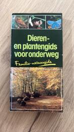 Alfred Handel - Dieren- en plantengids voor onderweg, Ophalen of Verzenden, Zo goed als nieuw, Alfred Handel; U.E. Zimmer