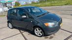 Mitsubishi Colt 1.1 5-DR 2009 Grijs, Auto's, Mitsubishi, Origineel Nederlands, Te koop, Zilver of Grijs, 5 stoelen