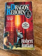 THE DRAGON REBORN  BOOK THREE OF THE WHEEL OF TIME), Boeken, Ophalen of Verzenden, Zo goed als nieuw, BRANDON SANDERSON