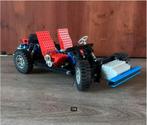 Technisch lego 8860 Car Chassis, Ophalen of Verzenden, Zo goed als nieuw, Complete set, Lego