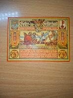 Duits Notgeld Geldern Noodgeld, Ophalen of Verzenden, Duitsland