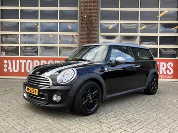 Mini Mini Clubman 1.6 Cooper Chili | Origineel NL | Lederen  beschikbaar voor biedingen