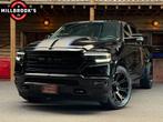 Dodge RAM 1500 5.7 V8 4x4 Limited Night, origineel Nederland, Gebruikt, Adaptive Cruise Control, Zwart, Bedrijf