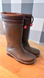 Dunlop Laarzen Gevoerd Maat 36, Ophalen of Verzenden, Gebruikt, Laarzen