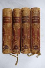 Friedrich Hebbels verzamelde werken in twaalf delen, Ophalen of Verzenden, Gelezen, Friedrich Hebbels