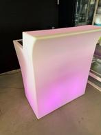 bar LED met spoelbak nu 250 € (-75%), Verzenden, Nieuw, Inclusief barstoelen