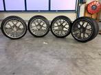 Set RS spyder velgen origineel Porsche, Ophalen, Nieuw, 20 inch, Zomerbanden