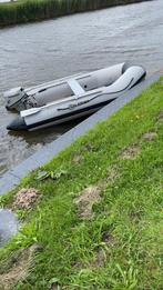 Talamex 300 rubberboot met Honda 8pk 4 takt, Watersport en Boten, Ophalen, Gebruikt, Motor en Techniek