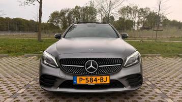 Mercedes-Benz C-Klasse C220d AMG Estate beschikbaar voor biedingen