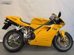 DUCATI 748S BIPOSTO (bj 2001), DUCATI, 2 cilinders, Motorrijbewijs A, Bedrijf