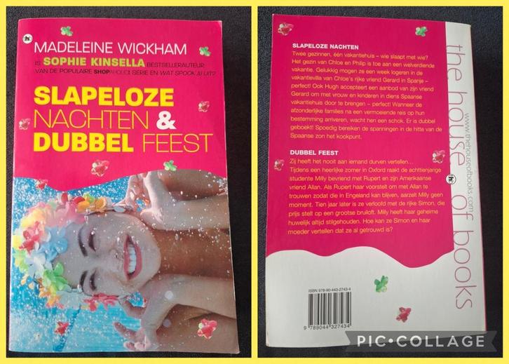 Boekenpakket, o.a. Jill Mansell,Saskia Noort,Sophie Kinsella, Boeken, Romans, Gelezen, Nederland, Ophalen of Verzenden