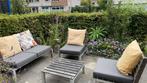 Lounge set, Ophalen, Gebruikt, Bank, Loungeset