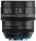 Irix 45mm T1.5 Cine Lens voor Sony - Nieuw, Audio, Tv en Foto, Fotografie | Lenzen en Objectieven, Ophalen, Nieuw, Standaardlens