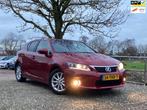 Lexus CT 200h Business Line Pro | Keyless + Clima + Cruise +, Zwart, 4 cilinders, Origineel Nederlands, CT-H