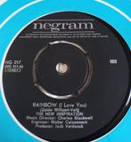 New Inspiration - Rainbow (I Love You) (VG+) 1971  17april, Cd's en Dvd's, Vinyl Singles, Gebruikt, Ophalen of Verzenden, 7 inch