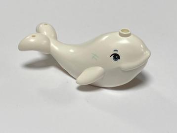 Nieuwe Lego witte walvis beschikbaar voor biedingen
