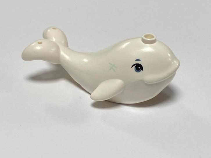Nieuwe Lego witte walvis, Kinderen en Baby's, Speelgoed | Duplo en Lego, Nieuw, Lego, Losse stenen, Ophalen of Verzenden