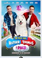 Meet and greet Rutger en Thomas!! Plus filmkaartjes, Tickets en Kaartjes, Filmkaartjes, Drie personen of meer, Vrijkaartje specifieke film