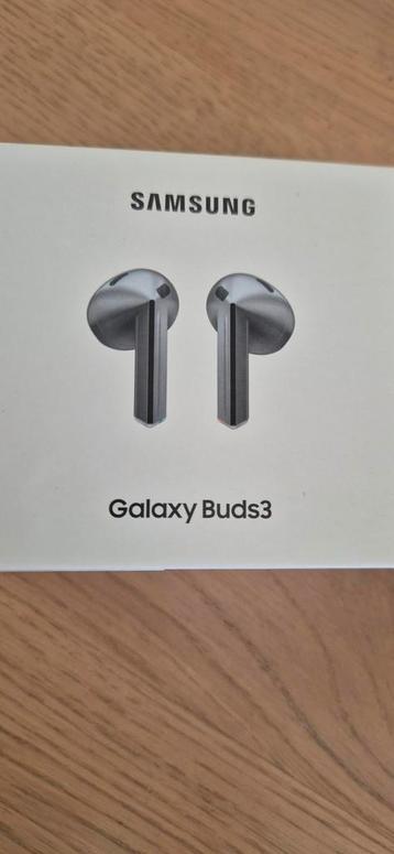 Samsung Galaxy Buds3 beschikbaar voor biedingen