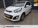 Kia Picanto 1.0 CVVT ISG R-Cross Nette Nederlandse auto Deal, Auto's, Voorwielaandrijving, Euro 5, Stof, Gebruikt