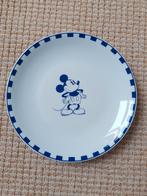 Mickey Mouse (ontbijt)bord - Guy Degrenne - Disney, Huis en Inrichting, Keuken | Servies, Nieuw, Bord(en), Ophalen of Verzenden