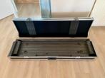 Flightcase voor 88-toetsen stage piano, Muziek en Instrumenten, Behuizingen en Koffers, Ophalen, Gebruikt, Keyboard of Synthesizer