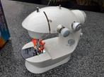 Mini Naaimachine - Compact en Handig!, Hobby en Vrije tijd, Ophalen, Zo goed als nieuw, Naaimachine, Overige merken