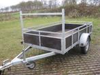 Prima Gegalvaniseerde aanhanger, Auto diversen, Aanhangers en Bagagewagens, Ophalen, Zo goed als nieuw