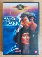 A Cry in the Dark - 1988 Meryl Streep Sam  Neill, Cd's en Dvd's, Dvd's | Drama, Ophalen of Verzenden, Zo goed als nieuw