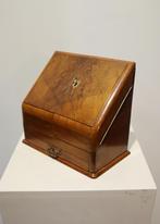 Antiek Engels brievenkastje, Ophalen of Verzenden