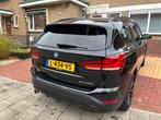 BMW X1 Xdrive25e 220pk Aut 2021 Zwart, Auto's, Start-stop-systeem, 750 kg, Zwart, 3 cilinders
