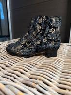 Hassia laarzen, Kleding | Dames, Schoenen, Ophalen, Zo goed als nieuw, Zwart, Hoge laarzen