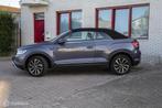 Volkswagen T-Roc Cabrio 1.0 TSI Style, Auto's, Voorwielaandrijving, Stof, Gebruikt, Zwart