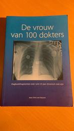 De vrouw van 100 dokters - Chris van Faassen, Ophalen of Verzenden, Zo goed als nieuw