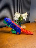 Dinosaur Toys for Kid Track Set Dinosaur Transporter Truck, Ophalen of Verzenden, Zo goed als nieuw