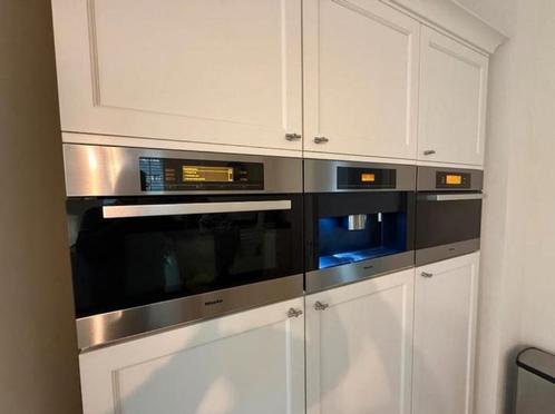 Miele Combimagnetron/oven  toutchscreen-paneel reparatie, Witgoed en Apparatuur, Magnetrons, Zo goed als nieuw, Inbouw, Combimagnetron