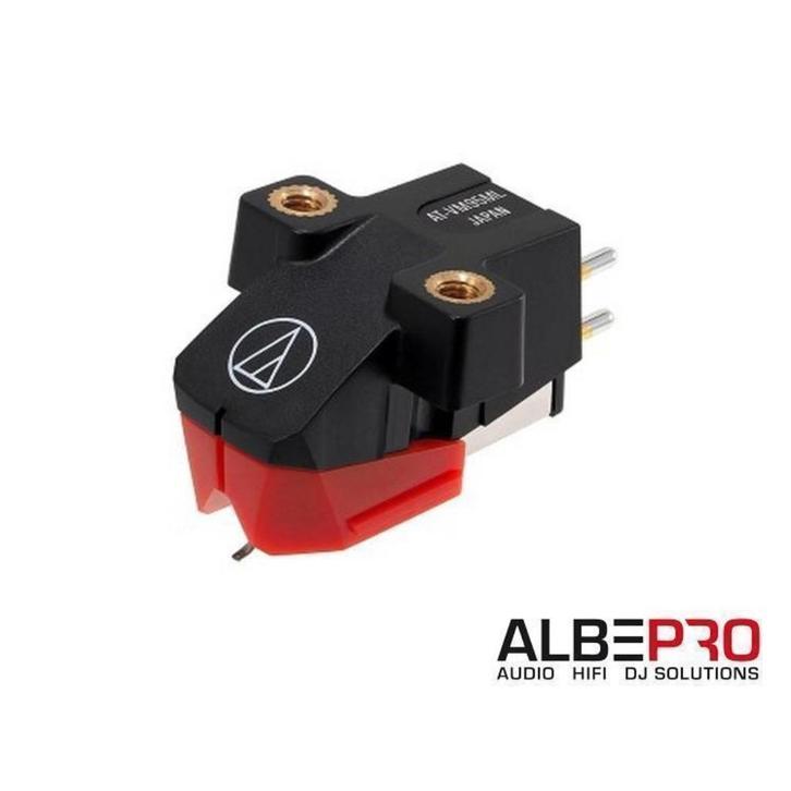 Audio-Technica AT-VM95ML Element MicroLinear Naald, Audio, Tv en Foto, Platenspelers, Nieuw, Overige merken, Ophalen of Verzenden