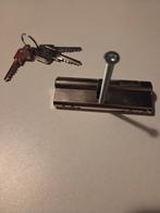 BKS Cilinder 45/45, Ophalen of Verzenden, Nieuw, Overige materialen, Slot