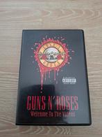 guns n roses welcome to the video's, Alle leeftijden, Ophalen of Verzenden, Zo goed als nieuw