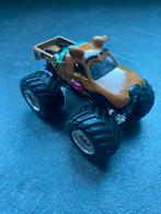 Hotwheels monster truck scooby do, Ophalen of Verzenden