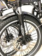 Niet van nieuw te onderscheiden lacros elektrische, Ophalen, Zo goed als nieuw, Totaal opvouwbaar, 16 tot 18 inch