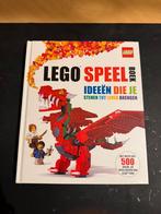LEGO boek: LEGO Speel Boek (+500 bouw ideeën), Ophalen of Verzenden, Nieuw, Lego