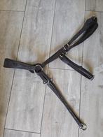 Edix Rose ED1 Western bitlooshoofdstel kingekruisd - Full, Ophalen of Verzenden, Zo goed als nieuw, Western