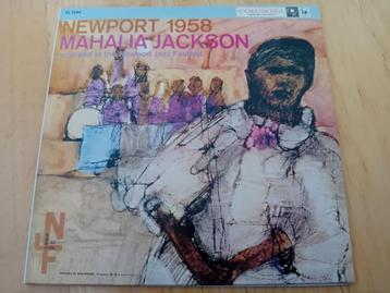 CD Mahalia Jackson - Live At Newport 1958 beschikbaar voor biedingen