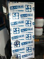 5 Skantrae Opdekdeuren 83x200cm, Doe-het-zelf en Verbouw, Deuren en Horren, Gebruikt, 80 tot 100 cm, Binnendeur, Ophalen of Verzenden