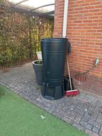 Waterton - Regenwateropvang, Tuin en Terras, Regentonnen, Ophalen, Kunststof, Gebruikt, Met kraantje