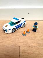 Lego City 60239 politiepatrouille, Ophalen of Verzenden, Gebruikt
