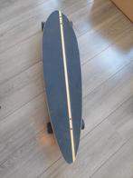 Longboard skateboard, Ophalen, Zo goed als nieuw, Skateboard, Longboard
